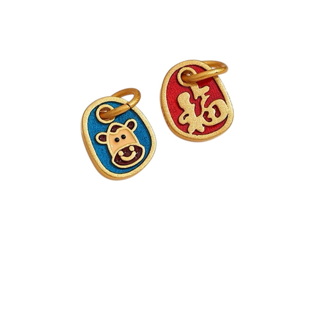 十二生肖幸運手繩