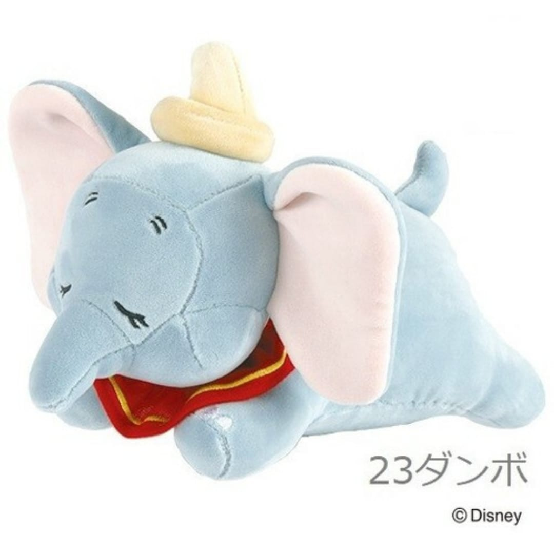 🌟 Disney迷必買! Mochi Hug坐墊登場 🌟【17/11 截單; 預計7-30工作天發貨】