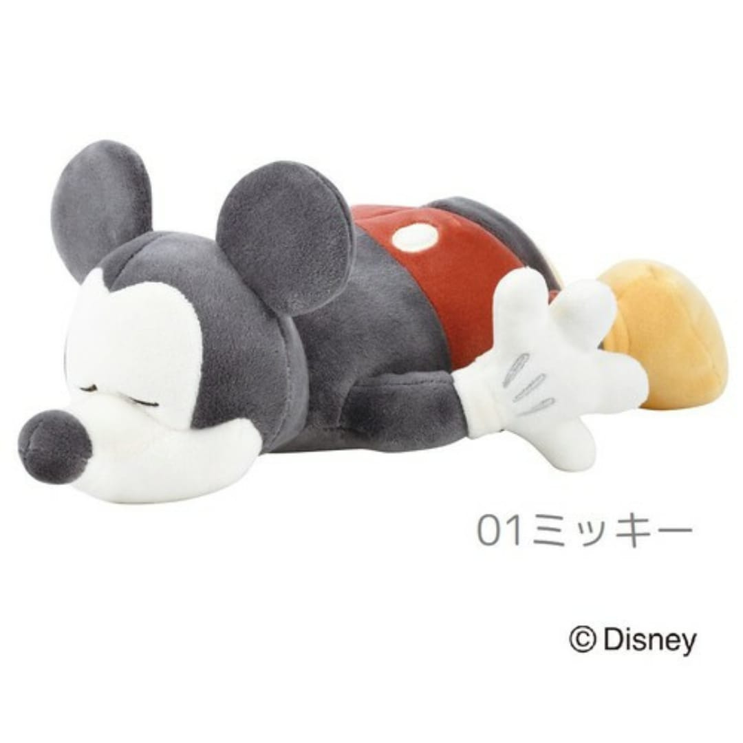 🌟 Disney迷必買! Mochi Hug坐墊登場 🌟【17/11 截單; 預計7-30工作天發貨】