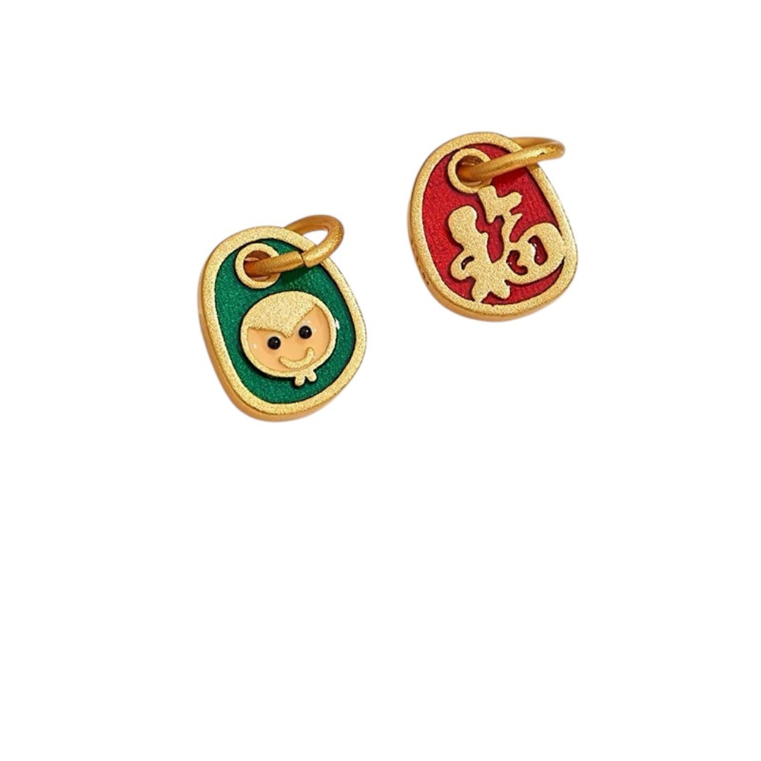 十二生肖幸運手繩