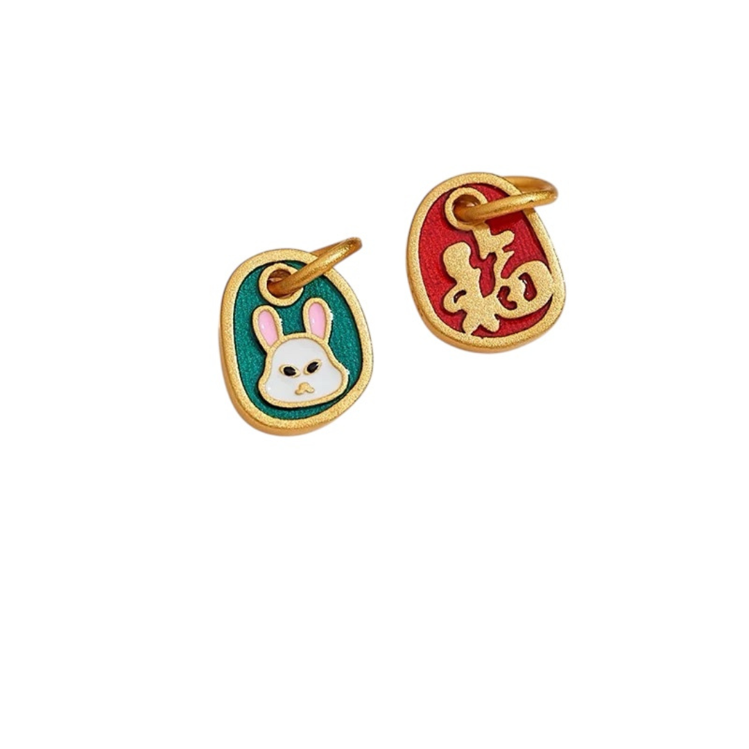 十二生肖幸運手繩