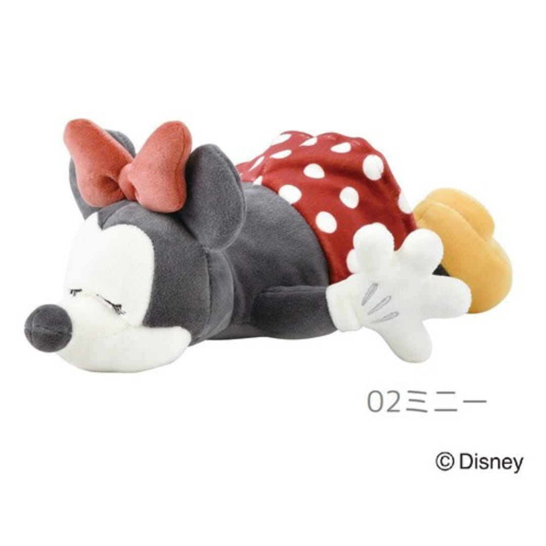 🌟 Disney迷必買! Mochi Hug坐墊登場 🌟【17/11 截單; 預計7-30工作天發貨】