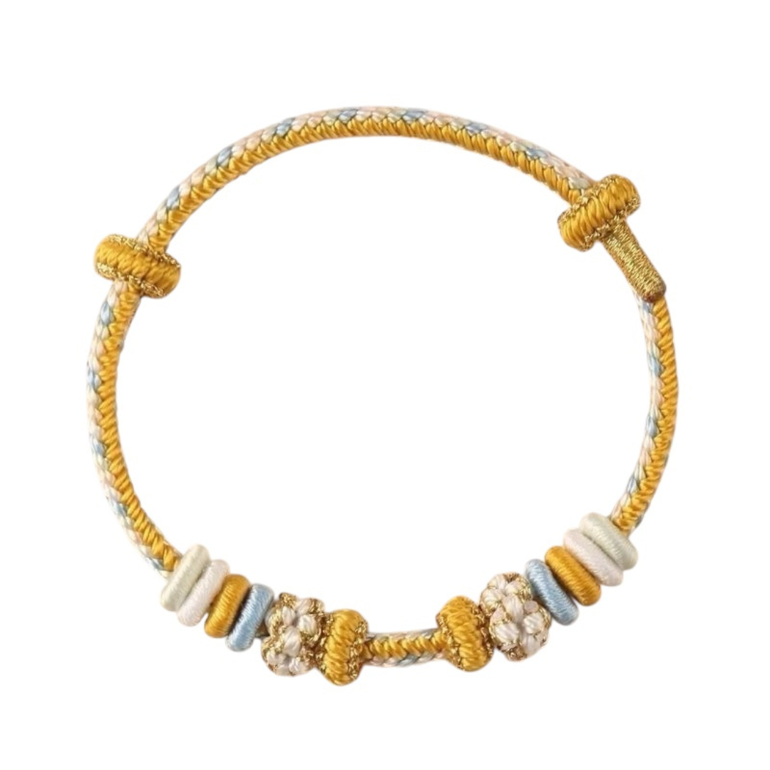 十二生肖幸運手繩