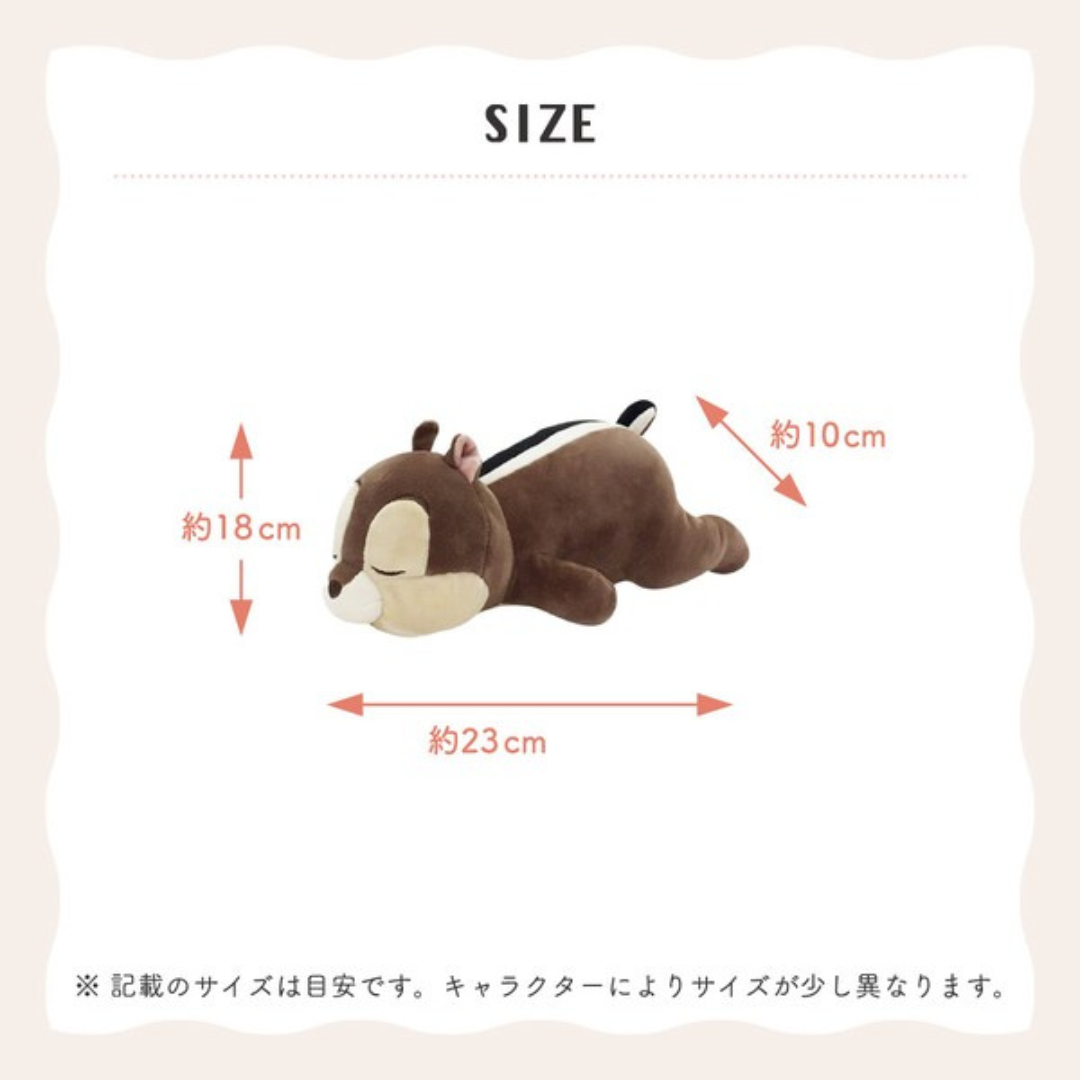 🌟 Disney迷必買! Mochi Hug坐墊登場 🌟【17/11 截單; 預計7-30工作天發貨】