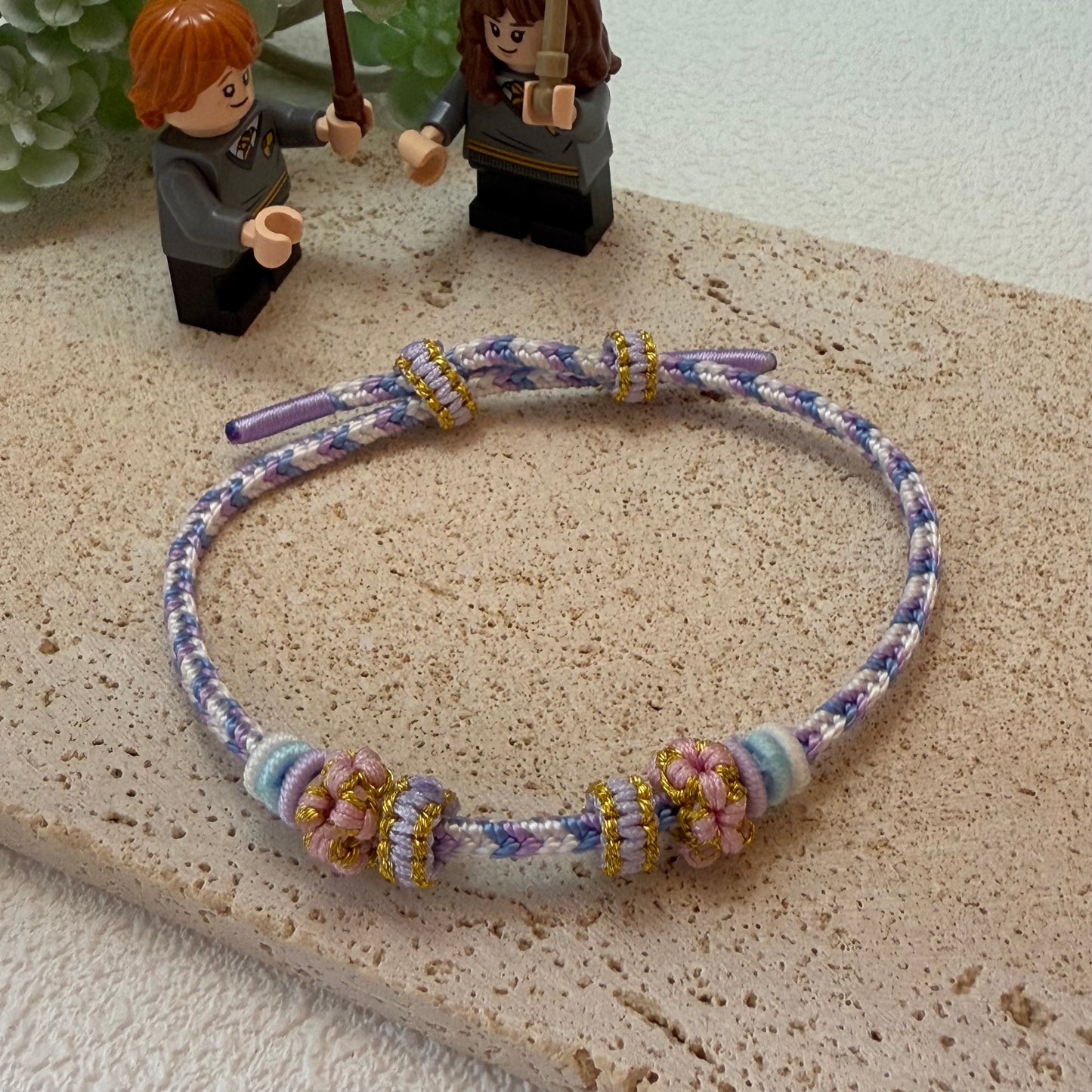 十二生肖幸運手繩