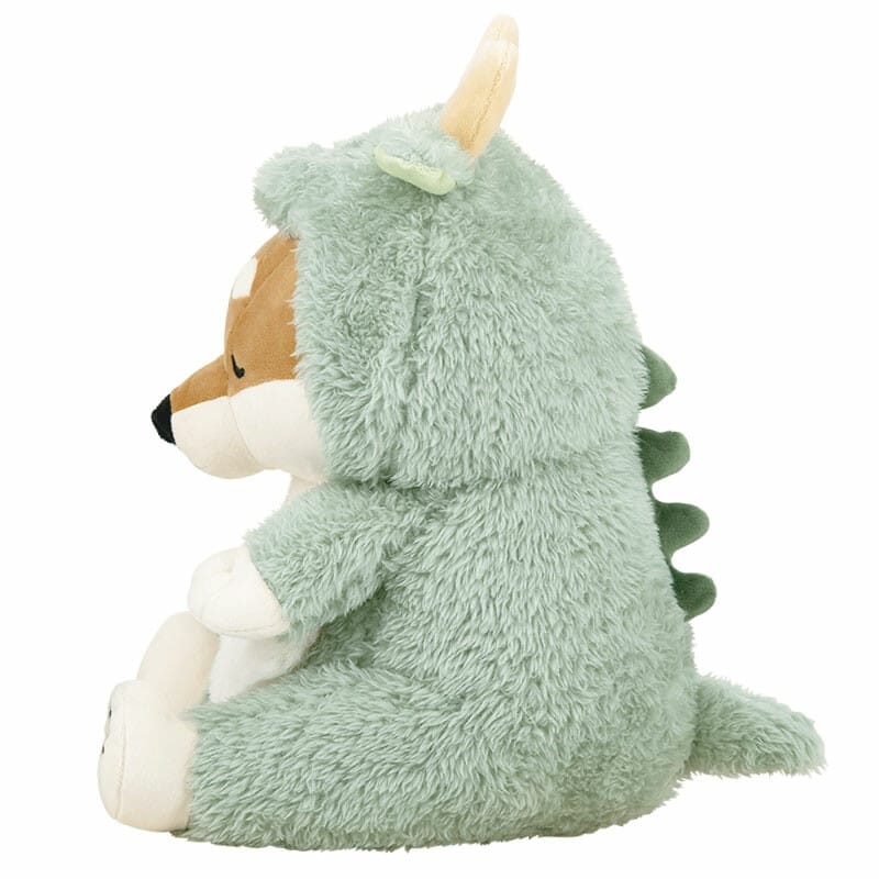 🐉 限量數量！來自可愛舒緩的高級Nemune-mu系列的2024年生肖龍坐抱枕🌟【17/11 截單; 預計7-30工作天發貨】