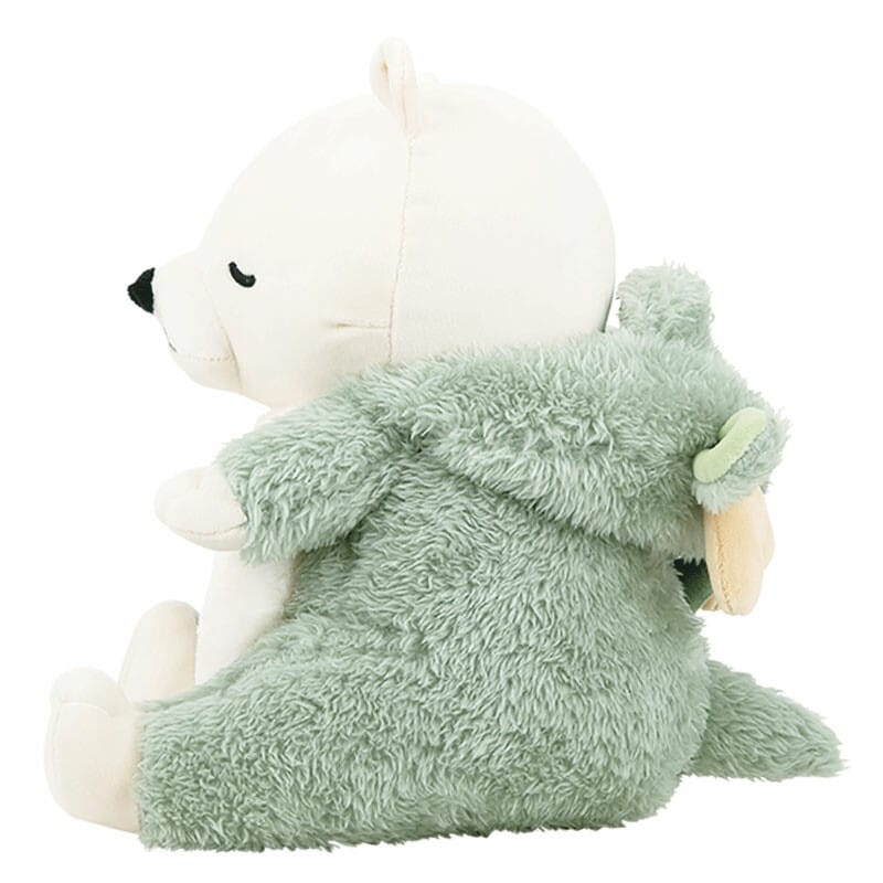 🐉 限量數量！來自可愛舒緩的高級Nemune-mu系列的2024年生肖龍坐抱枕🌟【17/11 截單; 預計7-30工作天發貨】