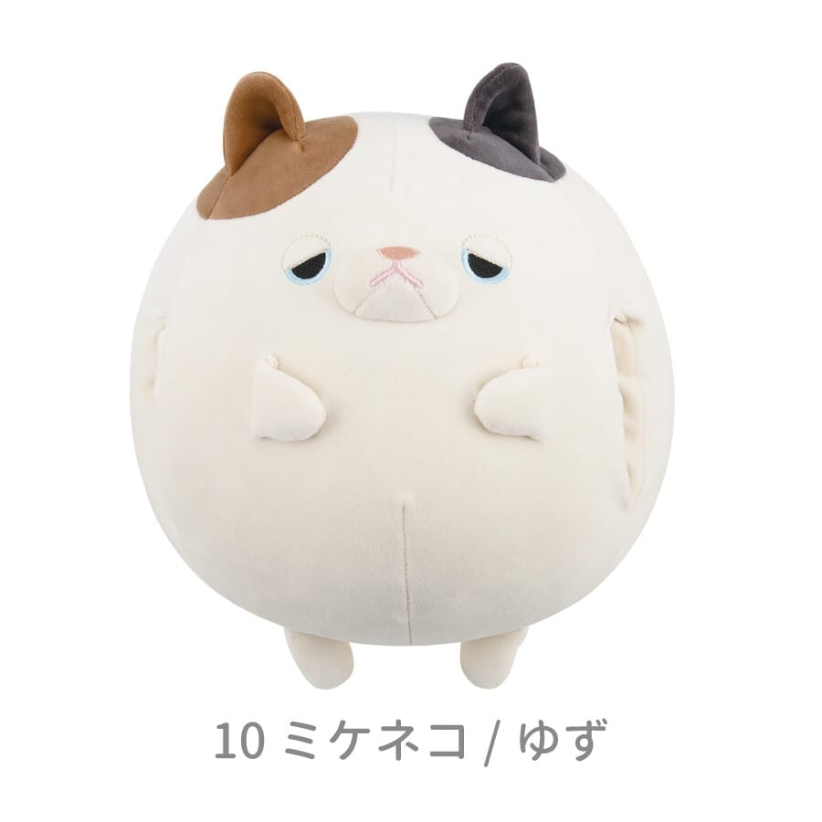 動物圖案 [CoroCoro] 一年四季都可以使用的蓬鬆靠墊！【現貨發售】