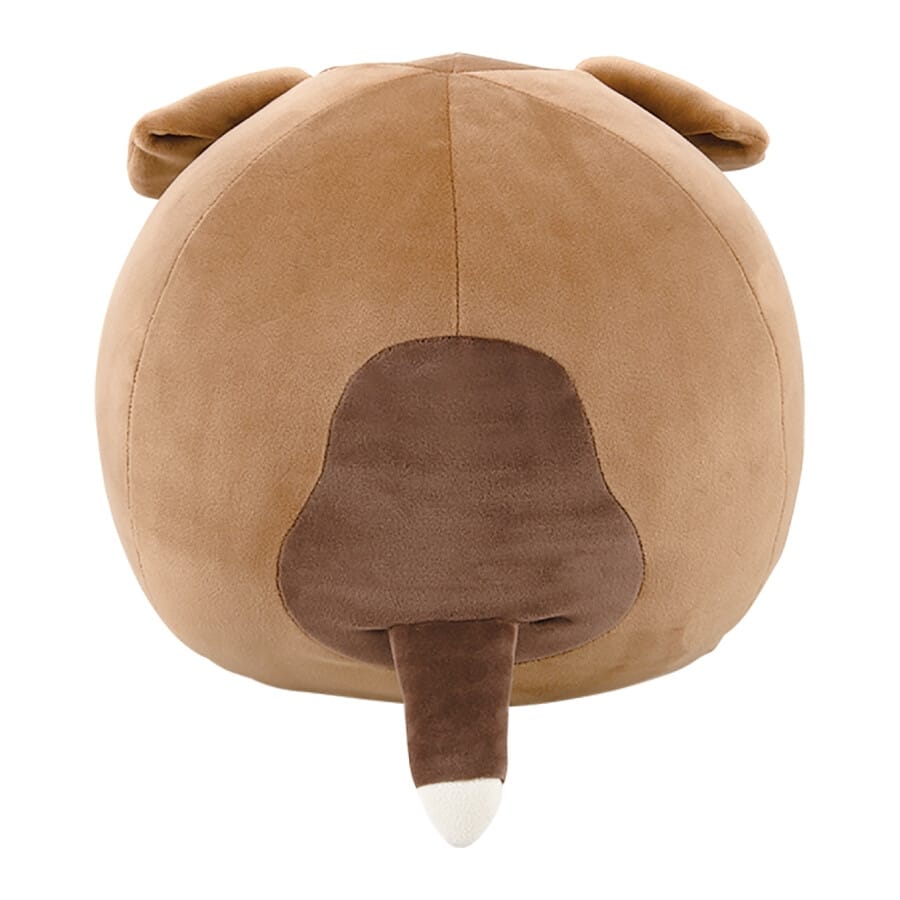 動物圖案 [CoroCoro] 一年四季都可以使用的蓬鬆靠墊！【現貨發售】