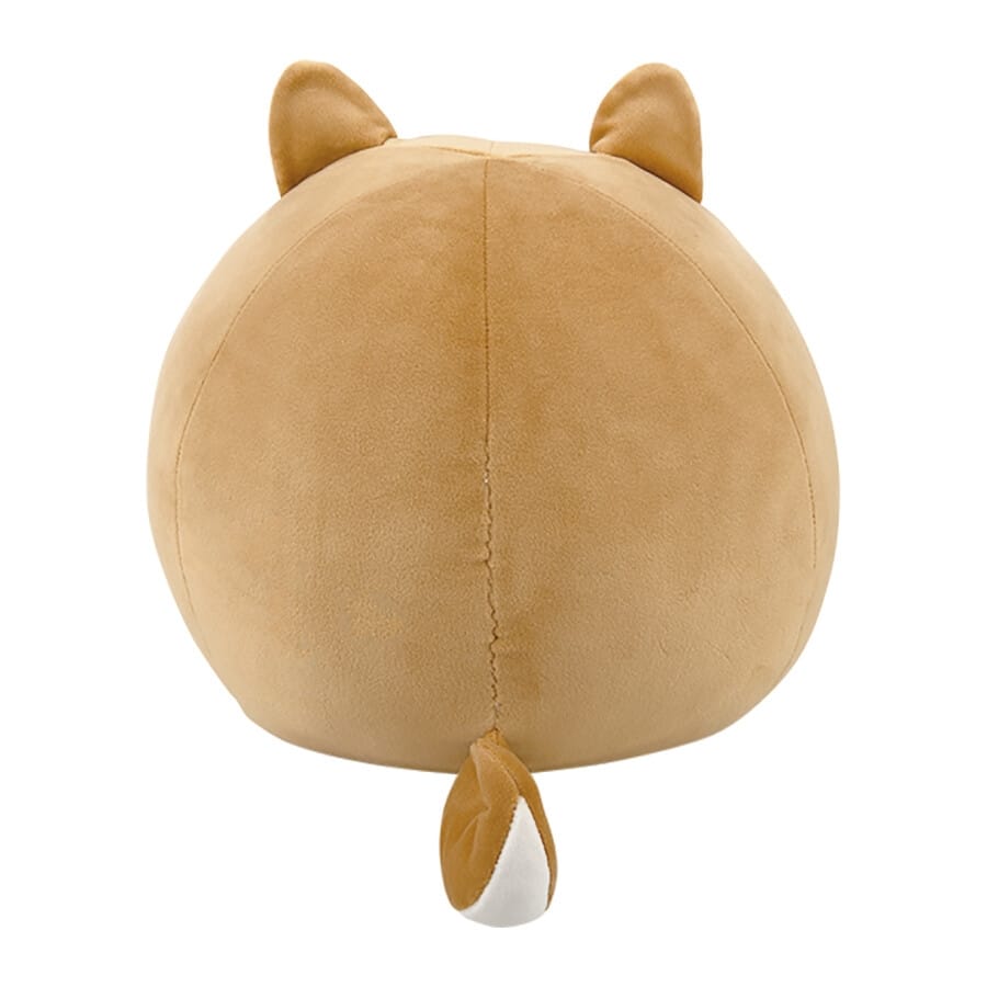 動物圖案 [CoroCoro] 一年四季都可以使用的蓬鬆靠墊！【現貨發售】