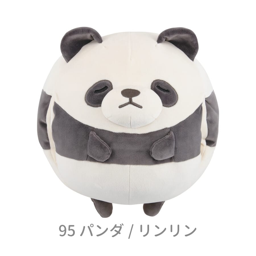 動物圖案 [CoroCoro] 一年四季都可以使用的蓬鬆靠墊！【現貨發售】