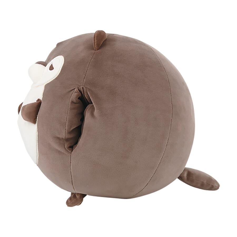 動物圖案 [CoroCoro] 一年四季都可以使用的蓬鬆靠墊！【現貨發售】