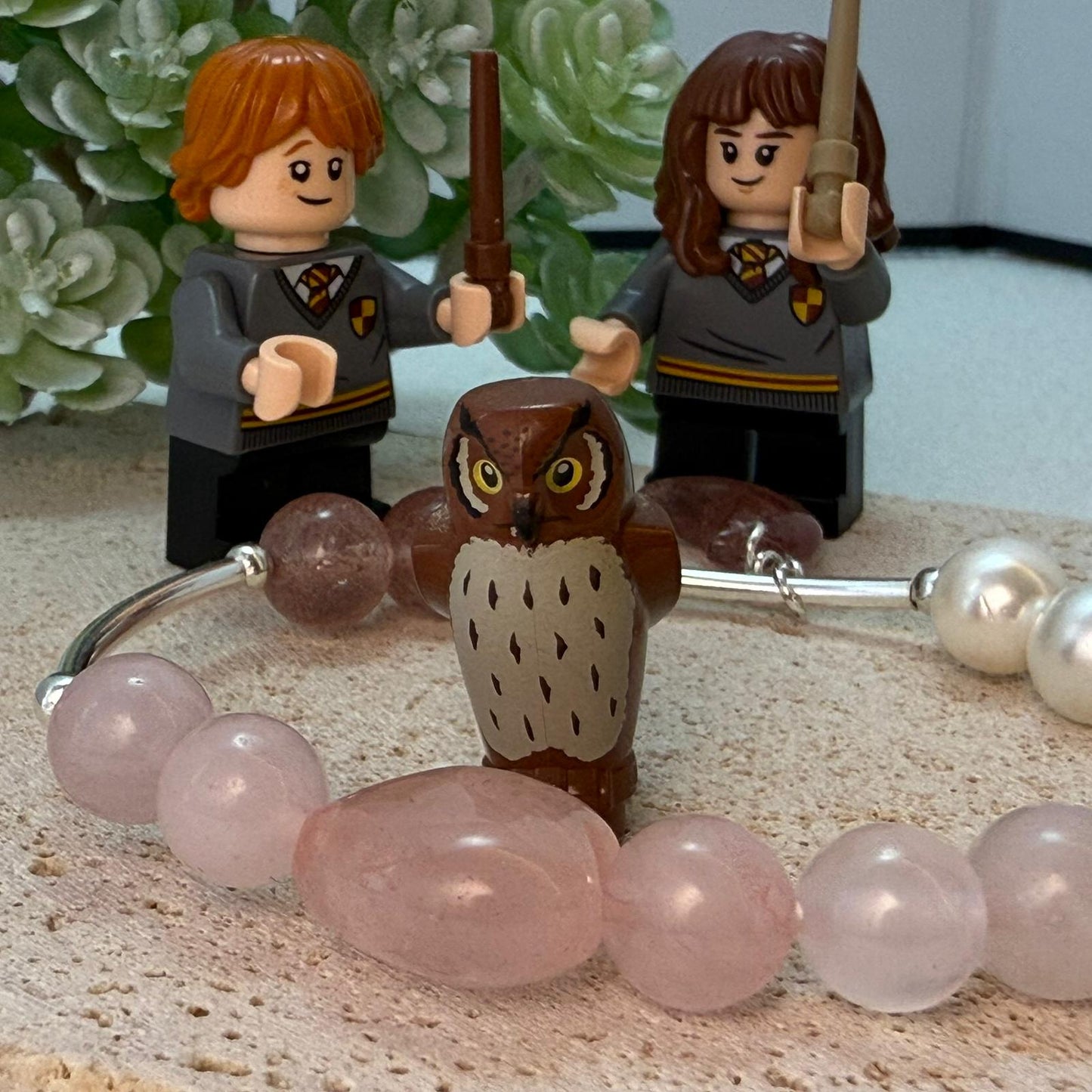 🌙 *「心動之約」店主人手製作手鐲上架啦！* 🌙