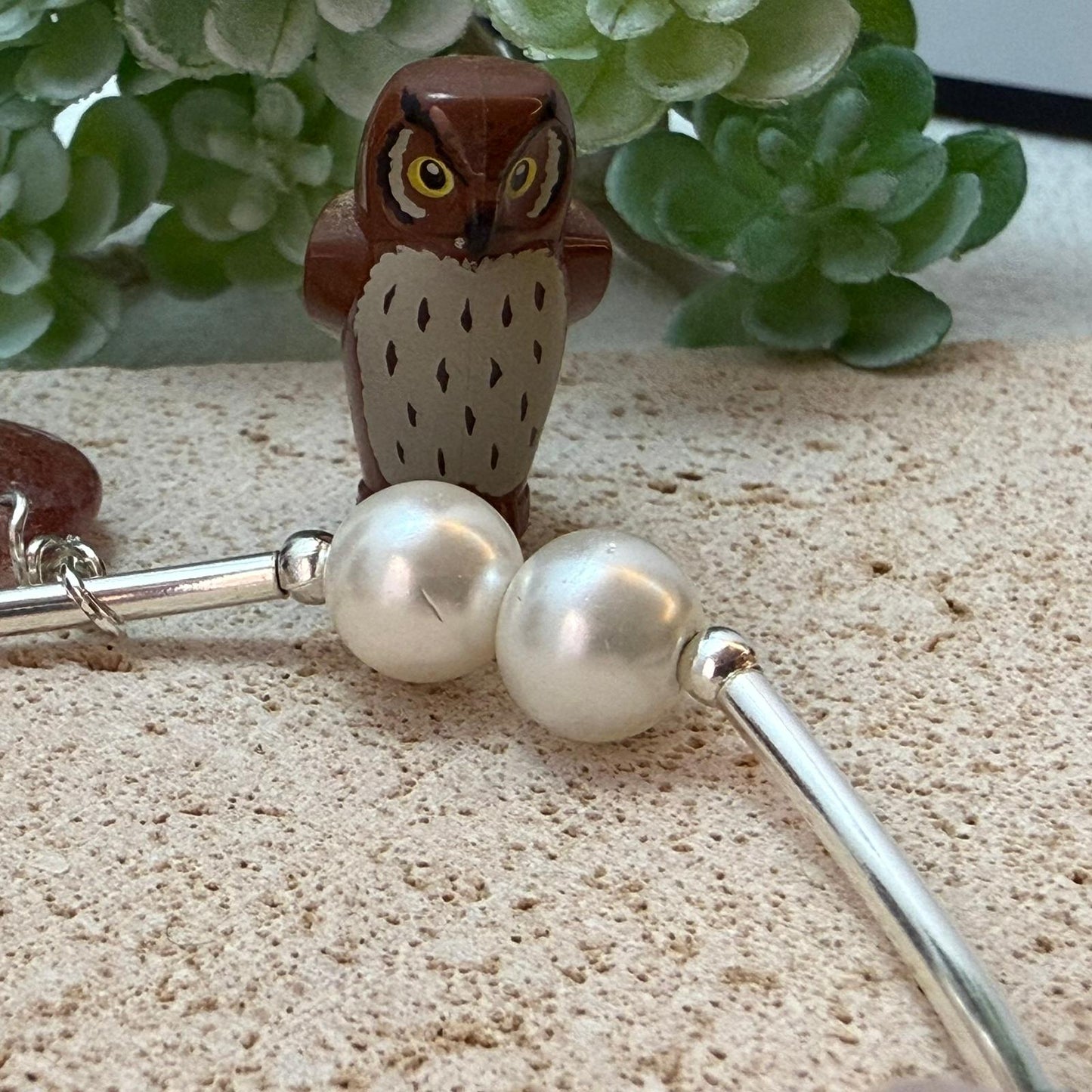 🌙 *「心動之約」店主人手製作手鐲上架啦！* 🌙