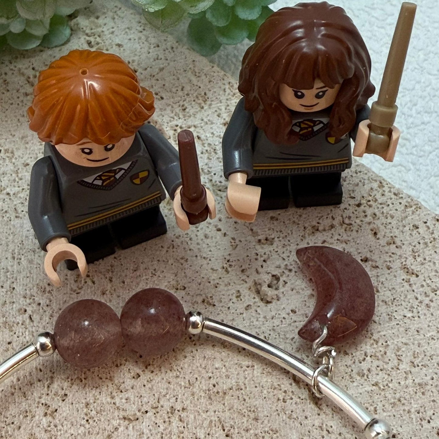 🌙 *「心動之約」店主人手製作手鐲上架啦！* 🌙