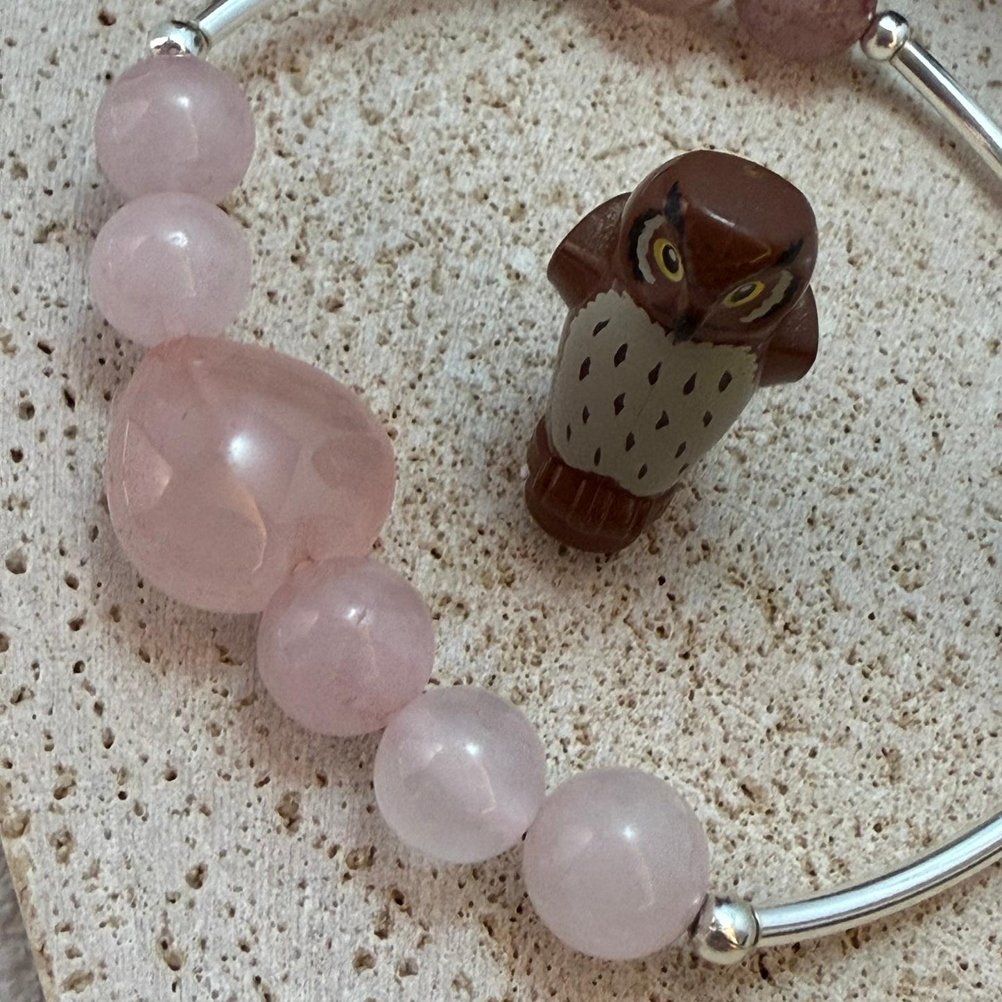 🌙 *「心動之約」店主人手製作手鐲上架啦！* 🌙