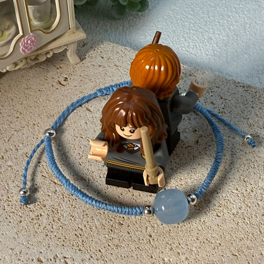 🌊 *「海洋之心・手作之約」手鐲* 🌊