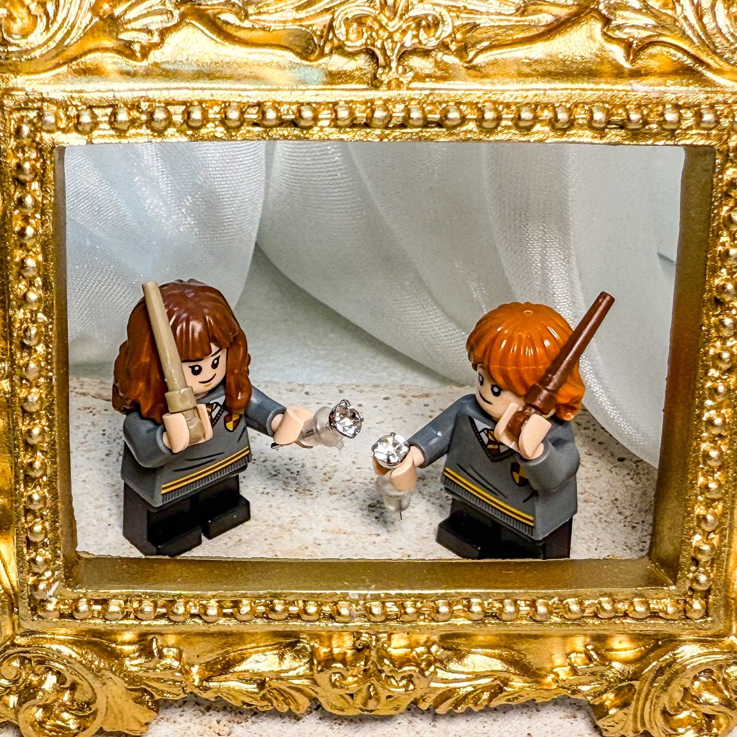 STARLIGHT WHISPER • 4mm鋯石純銀耳環